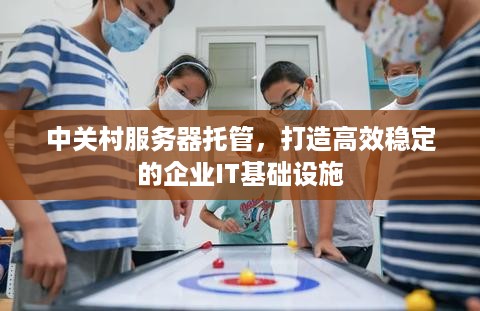 中关村服务器托管，打造高效稳定的企业IT基础设施