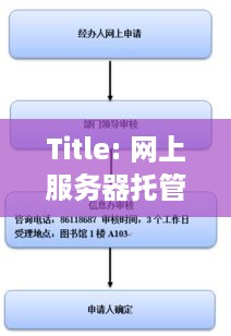 Title: 网上服务器托管，为您的网站提供安全、可靠和高效的托管服务