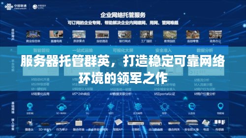 服务器托管群英，打造稳定可靠网络环境的领军之作