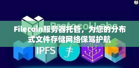 Filecoin服务器托管，为您的分布式文件存储网络保驾护航