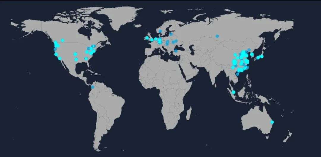 Filecoin服务器托管，为您的分布式文件存储网络保驾护航