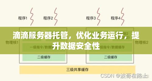 滴滴服务器托管，优化业务运行，提升数据安全性