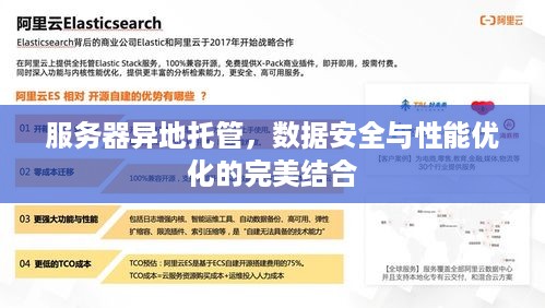 服务器异地托管，数据安全与性能优化的完美结合