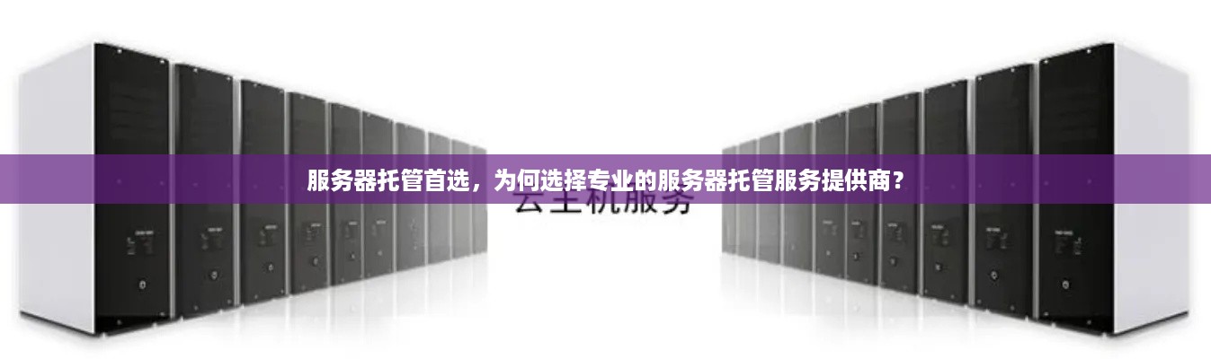 服务器托管首选，为何选择专业的服务器托管服务提供商？