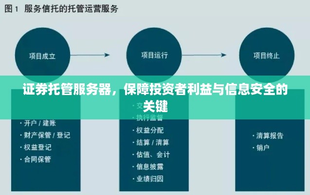 证券托管服务器，保障投资者利益与信息安全的关键