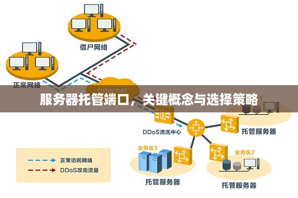 服务器托管端口，关键概念与选择策略