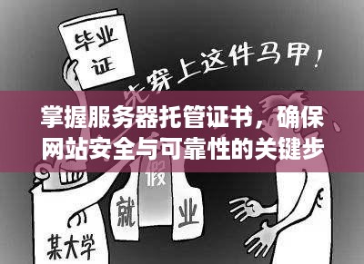 掌握服务器托管证书，确保网站安全与可靠性的关键步骤