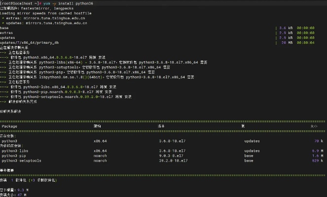 Python服务器托管，为您的应用程序提供稳定、安全和高性能的运行环境