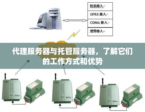 代理服务器与托管服务器，了解它们的工作方式和优势