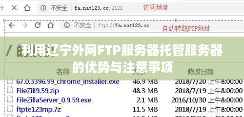 利用辽宁外网FTP服务器托管服务器的优势与注意事项