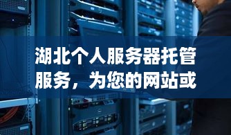 湖北个人服务器托管服务，为您的网站或应用程序提供安全、可靠的托管解决方案