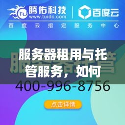 服务器租用与托管服务，如何选择最适合您的业务需求的解决方案