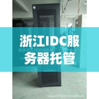 浙江IDC服务器托管服务，构建可靠、高效的云计算基础设施