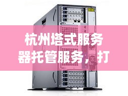 杭州塔式服务器托管服务，打造稳定、高效的企业IT解决方案