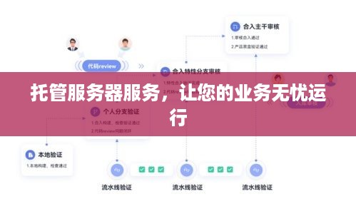 托管服务器服务，让您的业务无忧运行