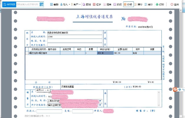 掌握要点，轻松开具服务器托管费发票