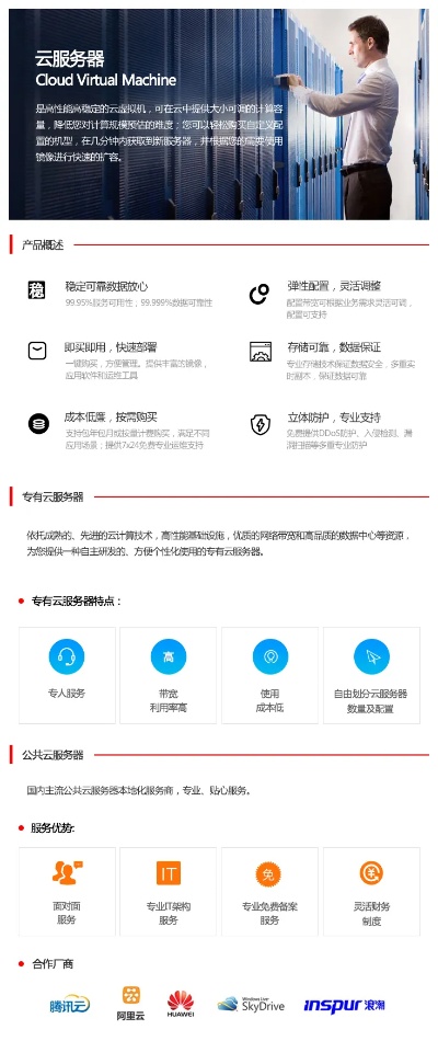 云服务器托管，企业级解决方案与成功案例分析