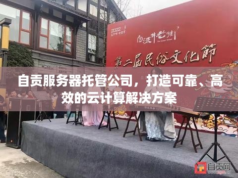 自贡服务器托管公司，打造可靠、高效的云计算解决方案