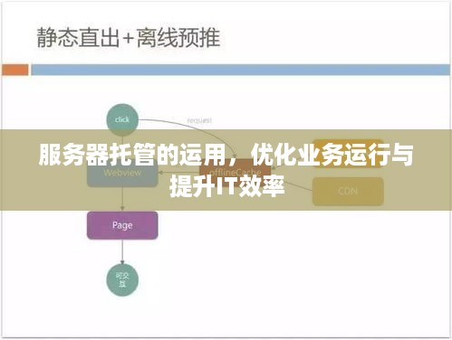 服务器托管的运用，优化业务运行与提升IT效率