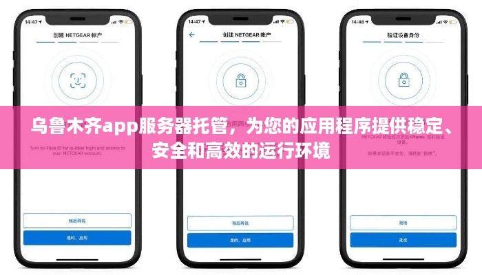 乌鲁木齐app服务器托管，为您的应用程序提供稳定、安全和高效的运行环境