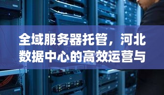 全域服务器托管，河北数据中心的高效运营与可靠性保障