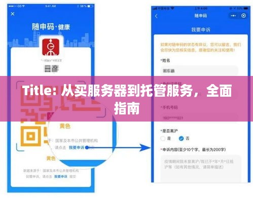 Title: 从买服务器到托管服务，全面指南