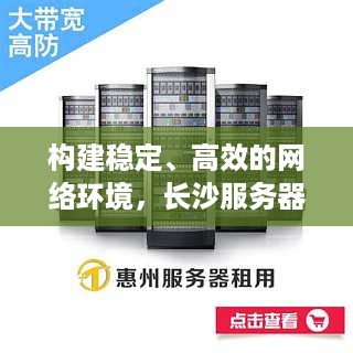 构建稳定、高效的网络环境，长沙服务器IDC托管服务解析