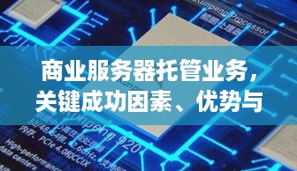 商业服务器托管业务，关键成功因素、优势与挑战