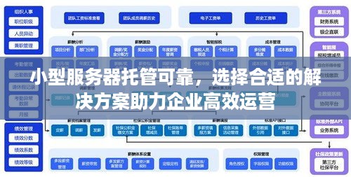 小型服务器托管可靠，选择合适的解决方案助力企业高效运营