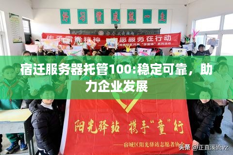 宿迁服务器托管100:稳定可靠，助力企业发展