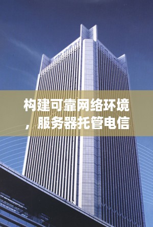 构建可靠网络环境，服务器托管电信机房的必要性与优势