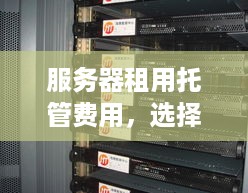 服务器租用托管费用，选择合适方案的秘诀与建议