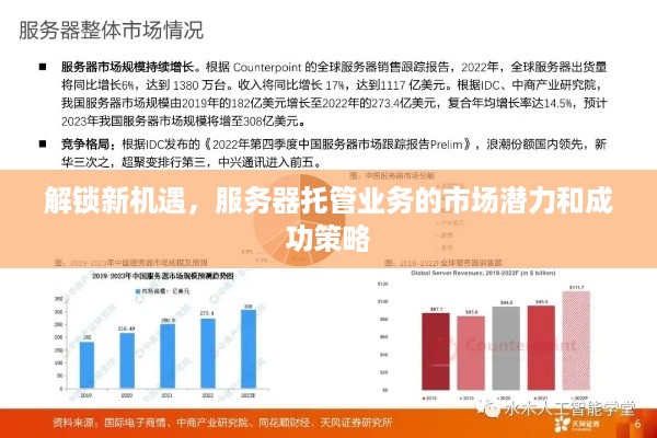 解锁新机遇，服务器托管业务的市场潜力和成功策略