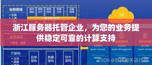 浙江服务器托管企业，为您的业务提供稳定可靠的计算支持