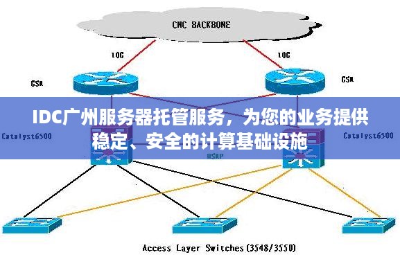 IDC广州服务器托管服务，为您的业务提供稳定、安全的计算基础设施