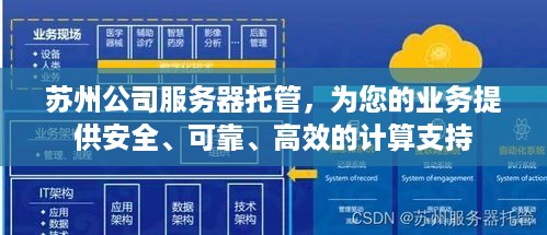 苏州公司服务器托管，为您的业务提供安全、可靠、高效的计算支持