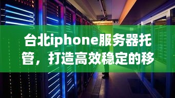 台北iphone服务器托管，打造高效稳定的移动应用服务解决方案