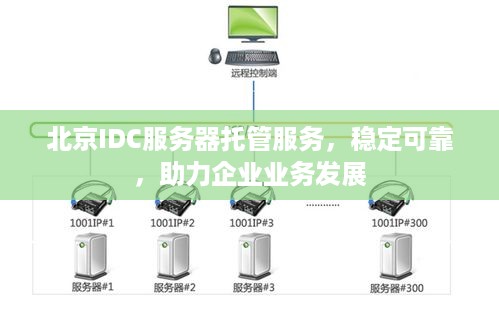 北京IDC服务器托管服务，稳定可靠，助力企业业务发展