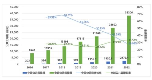 探索服务器托管公有云的未来发展趋势与挑战