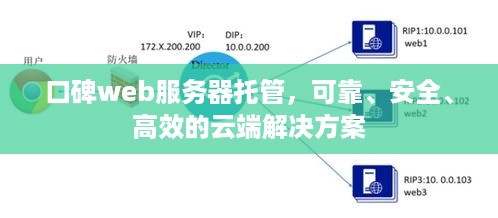 口碑web服务器托管，可靠、安全、高效的云端解决方案