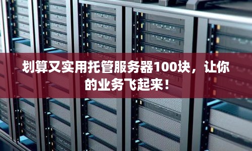 划算又实用托管服务器100块，让你的业务飞起来！