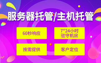 电信联通服务器托管，选择合适的服务商以确保业务稳定运行