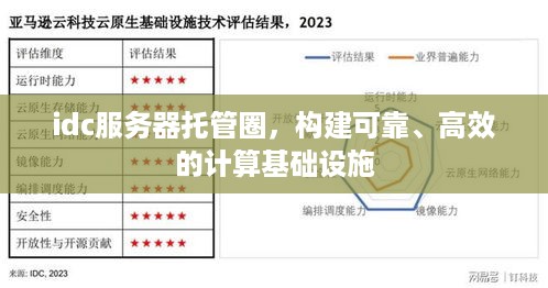 idc服务器托管圈，构建可靠、高效的计算基础设施