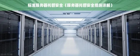 学院服务器托管规定，确保信息安全与高效运作