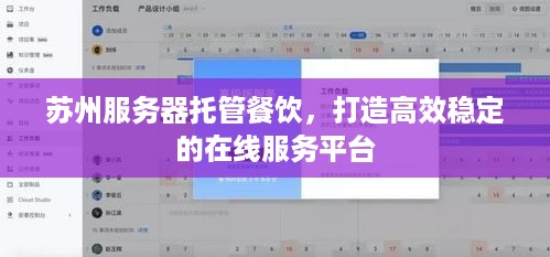 苏州服务器托管餐饮，打造高效稳定的在线服务平台