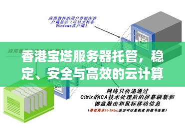 香港宝塔服务器托管，稳定、安全与高效的云计算解决方案