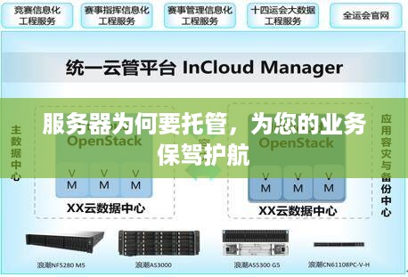 服务器为何要托管，为您的业务保驾护航