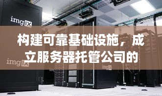 构建可靠基础设施，成立服务器托管公司的策略与挑战