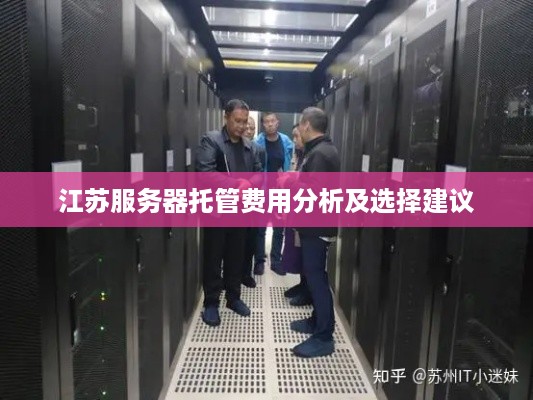 江苏服务器托管费用分析及选择建议