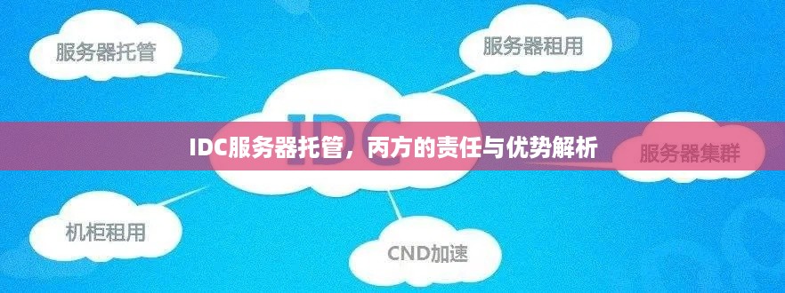 IDC服务器托管，丙方的责任与优势解析